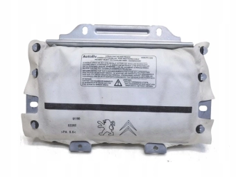 PODUSZKA AIRBAG PASAŻERA PEUGEOT 308 I 9681466680