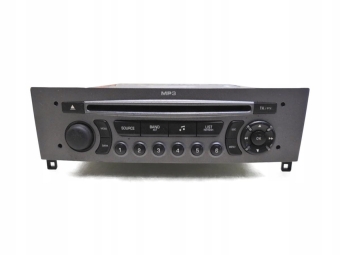 RADIO CD PEUGEOT 308 I 96650206XH