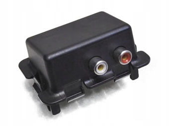 GNIAZDO AUX AUDIO PEUGEOT 308 I
