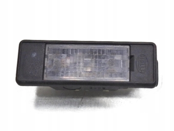 LAMPKA TABLICY REJESTRACYJNEJ PEUGEOT 308 I