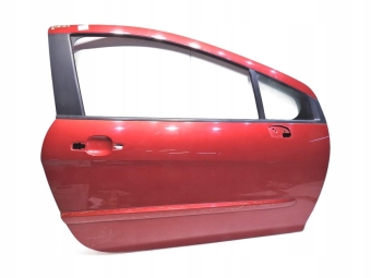 DRZWI PRAWE LKR PEUGEOT 308 I 3D