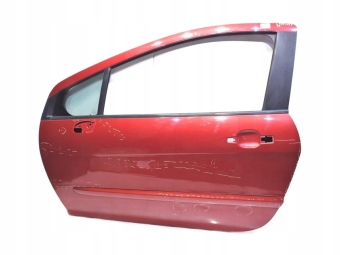 DRZWI LEWE LKR PEUGEOT 308 I 3D