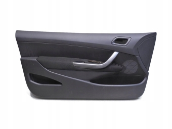 TAPICERKA DRZWI LEWA PEUGEOT 308 I 3D 96575641ZD