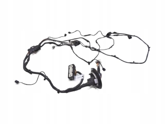 WIĄZKA INSTALACJA PODŁUŻNICY LEWA BMW 3 E91 2.0 D