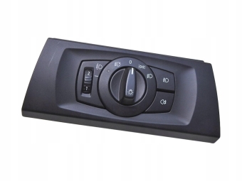 PANEL WŁĄCZNIK ŚWIATEŁ BMW 3 E91 6932792