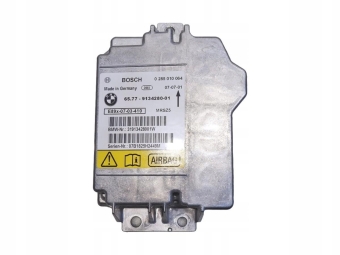 SENSOR AIR BAG AIRBAG BMW 3 E91 9134280 0285010064