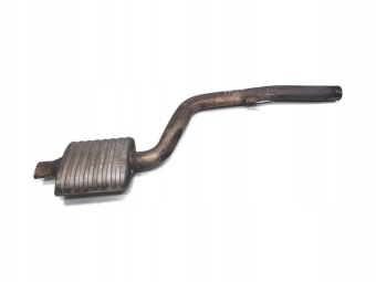 TŁUMIK ŚRODKOWY WYDECH BMW 3 E91 2.0 D 7793237
