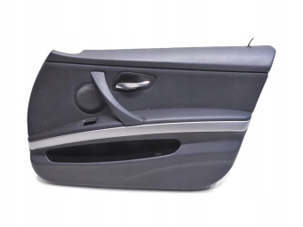 TAPICERKA DRZWI PRAWY PRZÓD BMW 3 E91 7173793