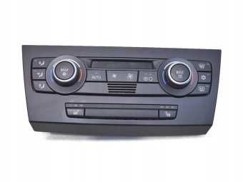 PANEL STEROWANIA KLIMATYZACJĄ BMW 3 E91 9147299