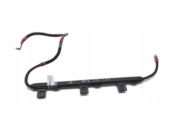 INSTALACJA ALTERNATORA ROZRUSZNIKA BMW 3 E91 2.0 D