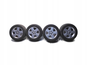 KOŁA FELGI OPONY R17 5X108 LATO RENAULT ESPACE IV