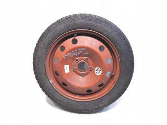 KOŁO ZAPASOWE DOJAZDOWE 5X108 R17 ESPACE IV