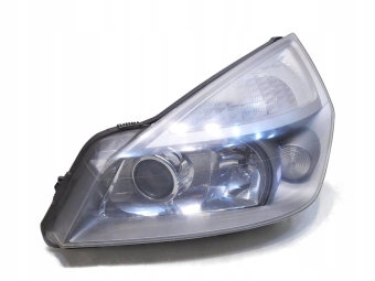 LAMPA LEWA PRZEDNIA PRZÓD XENON RENAULT ESPACE IV