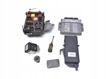 ZESTAW STARTOWY RENAULT ESPACE IV 2.0 T 8200279458