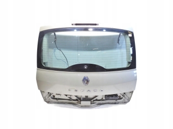 KLAPA TYLNA SZYBA MV190 RENAULT ESPACE IV
