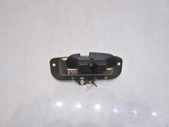 ZAMEK KLAPY TYŁ RENAULT ESPACE IV 8200090484