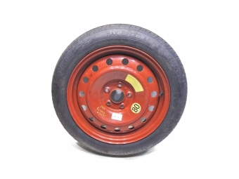 KOŁO ZAPASOWE DOJAZDOWE R17 5X114,3 HYUNDAI i40