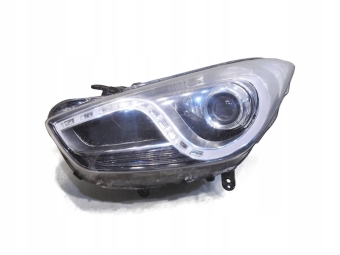LAMPA LEWA PRZEDNIA PRZÓD XENON HYUNDAI i40