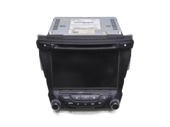 RADIO CD NAWIGACJA HYUNDAI i40 96560-3Z000