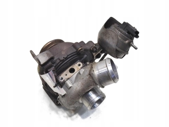 TURBOSPRĘŻARKA TURBINA FORD MONDEO MK4 2.0 TDCI