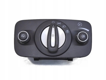 PANEL WŁĄCZNIK ŚWIATEŁ FORD MONDEO MK4 LIFT