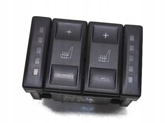 PANEL PRZYCISK PODGRZEWANIA FOTELA MONDEO MK4 LIFT