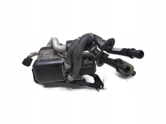 WEBASTO DOGRZEWACZ FORD MONDEO MK4 2.0 TDCI