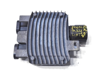 MODUŁ STEROWNIK WENTYLATORA MONDEO MK4 2.0 TDCI