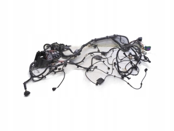 INSTALACJA KOMORY SILNIKA FORD MONDEO MK4 2.0 TDCI