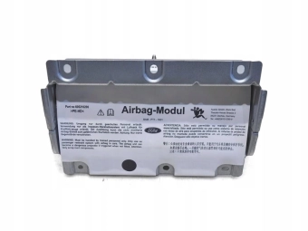 PODUSZKA AIRBAG PASAŻERA FORD MONDEO MK4 LIFT