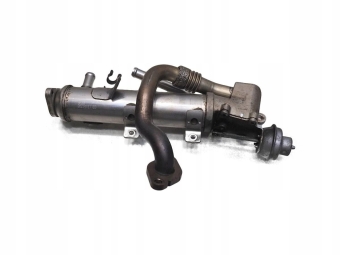 CHŁODNICA SPALIN EGR AUDI A4 B8 2.0 TDI