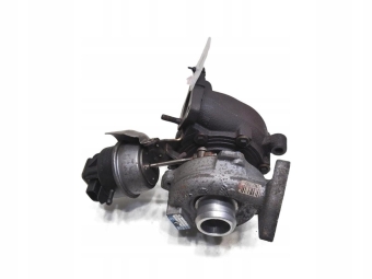 TURBINA TURBOSPRĘŻARKA AUDI A4 B8 2.0 TDI