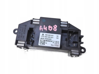 REZYSTOR DMUCHAWY AUDI A4 B8 2.0 TDI 8K0820521