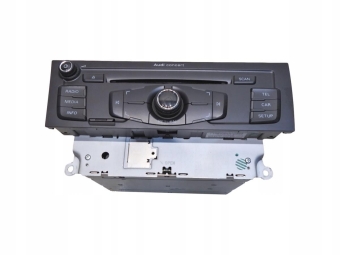 RADIO CD AUDI A4 B8