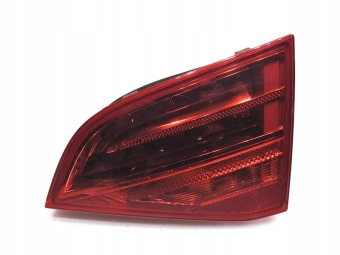 LAMPA KLAPY PRAWY TYŁ AUDI A4 B8 AVANT