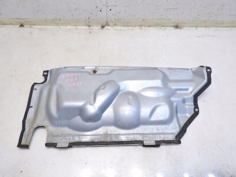 WYGŁUSZENIE ŚCIANY GRODZIOWEJ VOLVO V70 III