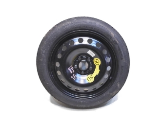 KOŁO DOJAZDOWE 125/80/R17 ET25 V70 III