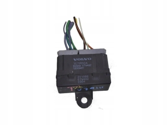 MODUŁ STEROWNIK FOTELA TYŁ VOLVO V70 III 30795504