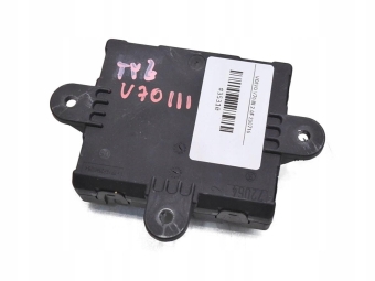 MODUŁ STEROWNIK DRZWI TYŁ VOLVO V70 III