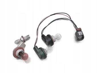 WIĄZKA INSTALACJA LAMPY PRAWY TYŁ DODGE CALIBER