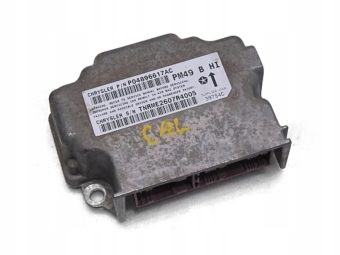 SENSOR AIR BAG AIRBAG DODGE CALIBER P04896617AC
