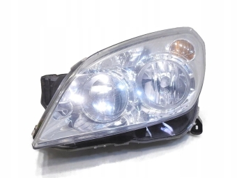 LAMPA LEWA PRZEDNIA PRZÓD OPEL ASTRA III H LIFT