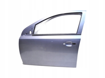 DRZWI LEWY PRZÓD Z163 OPEL ASTRA III H
