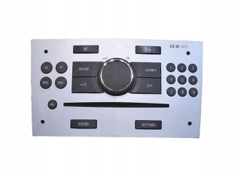 RADIO CD OPEL ASTRA III H LIFT 13289932 497316088