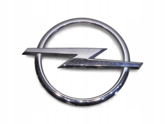 LOGO EMBLEMAT ZNACZEK KLAPY ASTRA III H LIFT KOMBI