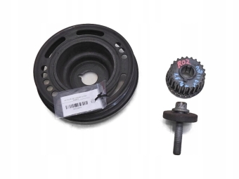 KOŁO PASOWE WAŁU OPEL ASTRA III H 1.6 16V 55559328