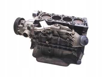 BLOK DÓŁ SILNIKA OPEL ASTRA H 1.6 Z16XER