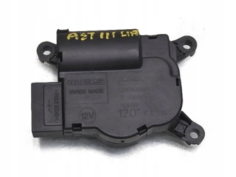 SILNICZEK NAGRZEWNICY OPEL ASTRA III H