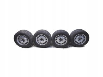 KOŁA FELGI OPONY 205/65/R15 DOT 2811 ASTRA III H