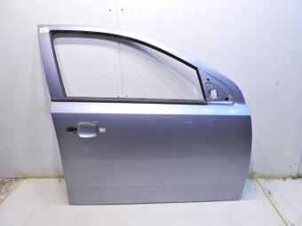 DRZWI PRAWY PRZÓD Z163 OPEL ASTRA III H